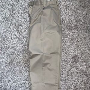 34W X 30L KHAKI PANTS